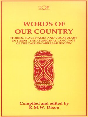 cover image of Words of Our Country